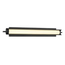 LED Wall Mount<br /><span style="color:#4AB0CE;">Entrega: 17-18 semanas en USA</span><br /><span style="color:#4AB0CE;font-size:60%;">PREGUNTE POR ENTREGA EN PANAMA</span><br />Collection: Trizay<br />Finish: Coal Black