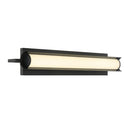 LED Wall Mount<br /><span style="color:#4AB0CE;">Entrega: 17-18 semanas en USA</span><br /><span style="color:#4AB0CE;font-size:60%;">PREGUNTE POR ENTREGA EN PANAMA</span><br />Collection: Trizay<br />Finish: Coal Black