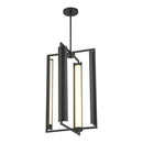 LED Pendant<br /><span style="color:#4AB0CE;">Entrega: 4-10 dias en USA</span><br /><span style="color:#4AB0CE;font-size:60%;">PREGUNTE POR ENTREGA EN PANAMA</span><br />Collection: Trizay<br />Finish: Coal Black