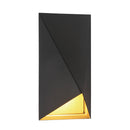 LED Wall Sconce<br /><span style="color:#4AB0CE;">Entrega: 4-10 dias en USA</span><br /><span style="color:#4AB0CE;font-size:60%;">PREGUNTE POR ENTREGA EN PANAMA</span><br />Collection: Peekaboo<br />Finish: Sand Coal With Sand Gold Highlights