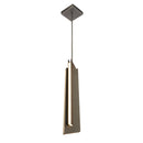 LED Mini Pendant<br /><span style="color:#4AB0CE;">Entrega: 4-10 dias en USA</span><br /><span style="color:#4AB0CE;font-size:60%;">PREGUNTE POR ENTREGA EN PANAMA</span><br />Collection: Intersezioni<br />Finish: Midnight Iron And Faux Walnut