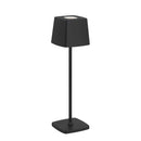 LED Table Lamp<br /><span style="color:#4AB0CE;">Entrega: 4-10 dias en USA</span><br /><span style="color:#4AB0CE;font-size:60%;">PREGUNTE POR ENTREGA EN PANAMA</span><br />Collection: Task Portables<br />Finish: Coal Black