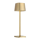 LED Table Lamp<br /><span style="color:#4AB0CE;">Entrega: 17-18 semanas en USA</span><br /><span style="color:#4AB0CE;font-size:60%;">PREGUNTE POR ENTREGA EN PANAMA</span><br />Collection: Task Portables<br />Finish: Soft Brass