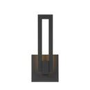 LED Outdoor Wall Mount<br /><span style="color:#4AB0CE;">Entrega: 4-10 dias en USA</span><br /><span style="color:#4AB0CE;font-size:60%;">PREGUNTE POR ENTREGA EN PANAMA</span><br />Collection: Music<br />Finish: Sand Coal Black