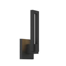 LED Outdoor Wall Mount<br /><span style="color:#4AB0CE;">Entrega: 4-10 dias en USA</span><br /><span style="color:#4AB0CE;font-size:60%;">PREGUNTE POR ENTREGA EN PANAMA</span><br />Collection: Music<br />Finish: Sand Coal Black