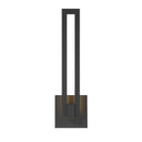 LED Outdoor Wall Mount<br /><span style="color:#4AB0CE;">Entrega: 4-10 dias en USA</span><br /><span style="color:#4AB0CE;font-size:60%;">PREGUNTE POR ENTREGA EN PANAMA</span><br />Collection: Music<br />Finish: Sand Coal Black