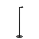 LED Floor Lamp<br /><span style="color:#4AB0CE;">Entrega: 4-10 dias en USA</span><br /><span style="color:#4AB0CE;font-size:60%;">PREGUNTE POR ENTREGA EN PANAMA</span><br />Collection: Task Portables<br />Finish: Coal Black