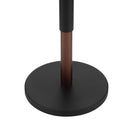 LED Floor Lamp<br /><span style="color:#4AB0CE;">Entrega: 4-10 dias en USA</span><br /><span style="color:#4AB0CE;font-size:60%;">PREGUNTE POR ENTREGA EN PANAMA</span><br />Collection: Task Portables<br />Finish: Coal Black