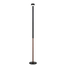 George Kovacs - P180-66A-L - LED Floor Lamp - Task Portables - Coal Black