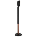 LED Table Lamp<br /><span style="color:#4AB0CE;">Entrega: 4-10 dias en USA</span><br /><span style="color:#4AB0CE;font-size:60%;">PREGUNTE POR ENTREGA EN PANAMA</span><br />Collection: Task Portables<br />Finish: Coal Black