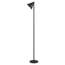 LED Table Lamp<br /><span style="color:#4AB0CE;">Entrega: 4-10 dias en USA</span><br /><span style="color:#4AB0CE;font-size:60%;">PREGUNTE POR ENTREGA EN PANAMA</span><br />Collection: Task Portables<br />Finish: Coal Black