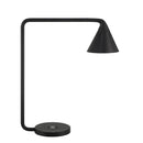 LED Table Lamp<br /><span style="color:#4AB0CE;">Entrega: 4-10 dias en USA</span><br /><span style="color:#4AB0CE;font-size:60%;">PREGUNTE POR ENTREGA EN PANAMA</span><br />Collection: Task Portables<br />Finish: Coal Black