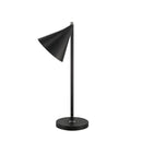 LED Table Lamp<br /><span style="color:#4AB0CE;">Entrega: 4-10 dias en USA</span><br /><span style="color:#4AB0CE;font-size:60%;">PREGUNTE POR ENTREGA EN PANAMA</span><br />Collection: Task Portables<br />Finish: Coal Black