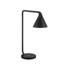 LED Table Lamp<br /><span style="color:#4AB0CE;">Entrega: 4-10 dias en USA</span><br /><span style="color:#4AB0CE;font-size:60%;">PREGUNTE POR ENTREGA EN PANAMA</span><br />Collection: Task Portables<br />Finish: Coal Black