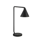 LED Table Lamp<br /><span style="color:#4AB0CE;">Entrega: 4-10 dias en USA</span><br /><span style="color:#4AB0CE;font-size:60%;">PREGUNTE POR ENTREGA EN PANAMA</span><br />Collection: Task Portables<br />Finish: Coal Black