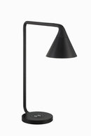 George Kovacs - P1851-66A-L - LED Table Lamp - Task Portables - Coal Black