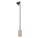 LED Table Lamp<br /><span style="color:#4AB0CE;">Entrega: 4-10 dias en USA</span><br /><span style="color:#4AB0CE;font-size:60%;">PREGUNTE POR ENTREGA EN PANAMA</span><br />Collection: Task Portables<br />Finish: Coal Black