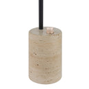 George Kovacs - P1853-66A-L - LED Table Lamp - Task Portables - Coal Black