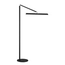 LED Floor Lamp<br /><span style="color:#4AB0CE;">Entrega: 4-10 dias en USA</span><br /><span style="color:#4AB0CE;font-size:60%;">PREGUNTE POR ENTREGA EN PANAMA</span><br />Collection: Portables<br />Finish: Coal Black