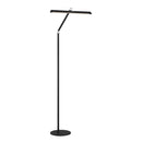 LED Floor Lamp<br /><span style="color:#4AB0CE;">Entrega: 4-10 dias en USA</span><br /><span style="color:#4AB0CE;font-size:60%;">PREGUNTE POR ENTREGA EN PANAMA</span><br />Collection: Portables<br />Finish: Coal Black