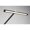 George Kovacs - P1878-66A-L - LED Floor Lamp - Portables - Coal Black