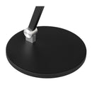 LED Table Lamp<br /><span style="color:#4AB0CE;">Entrega: 4-10 dias en USA</span><br /><span style="color:#4AB0CE;font-size:60%;">PREGUNTE POR ENTREGA EN PANAMA</span><br />Collection: Portables<br />Finish: Coal Black