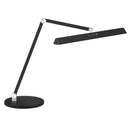 LED Table Lamp<br /><span style="color:#4AB0CE;">Entrega: 4-10 dias en USA</span><br /><span style="color:#4AB0CE;font-size:60%;">PREGUNTE POR ENTREGA EN PANAMA</span><br />Collection: Portables<br />Finish: Coal Black
