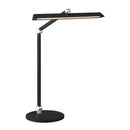 LED Table Lamp<br /><span style="color:#4AB0CE;">Entrega: 4-10 dias en USA</span><br /><span style="color:#4AB0CE;font-size:60%;">PREGUNTE POR ENTREGA EN PANAMA</span><br />Collection: Portables<br />Finish: Coal Black