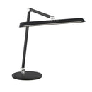 LED Table Lamp<br /><span style="color:#4AB0CE;">Entrega: 4-10 dias en USA</span><br /><span style="color:#4AB0CE;font-size:60%;">PREGUNTE POR ENTREGA EN PANAMA</span><br />Collection: Portables<br />Finish: Coal Black