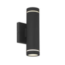LED Outdoor Wall Mount<br /><span style="color:#4AB0CE;">Entrega: 4-10 dias en USA</span><br /><span style="color:#4AB0CE;font-size:60%;">PREGUNTE POR ENTREGA EN PANAMA</span><br />Collection: Supotto<br />Finish: Sand Coal Black