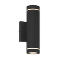 LED Outdoor Wall Mount<br /><span style="color:#4AB0CE;">Entrega: 4-10 dias en USA</span><br /><span style="color:#4AB0CE;font-size:60%;">PREGUNTE POR ENTREGA EN PANAMA</span><br />Collection: Supotto<br />Finish: Sand Coal Black