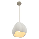 One Light Pendant<br /><span style="color:#4AB0CE;">Entrega: 4-10 dias en USA</span><br /><span style="color:#4AB0CE;font-size:60%;">PREGUNTE POR ENTREGA EN PANAMA</span><br />Collection: Sima<br />Finish: Burnished Nickel