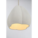 George Kovacs - P1884-084C - One Light Pendant - Sima - Burnished Nickel