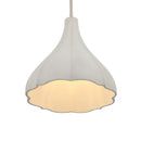 One Light Pendant<br /><span style="color:#4AB0CE;">Entrega: 4-10 dias en USA</span><br /><span style="color:#4AB0CE;font-size:60%;">PREGUNTE POR ENTREGA EN PANAMA</span><br />Collection: Sima<br />Finish: Burnished Nickel