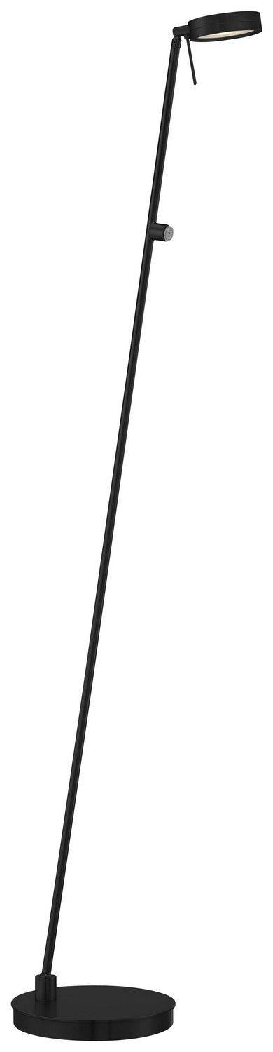 George Kovacs - P4304-66A - LED Parmacy Lamp - Task Portables - Coal Black