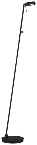 George Kovacs - P4304-66A - LED Parmacy Lamp - Task Portables - Coal Black