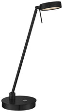 George Kovacs - P4306-66A - LED Table Lamp - Task Portables - Coal Black