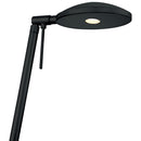 George Kovacs - P4336-66A - LED Table Lamp - Task Portables - Coal Black