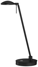 George Kovacs - P4336-66A - LED Table Lamp - Task Portables - Coal Black