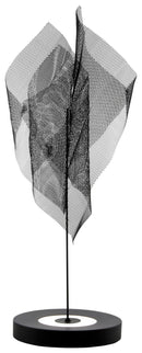 George Kovacs - P8564-1-66A-L - LED Table Lamp - Alambre - Coal Black