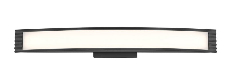 Minka-Lavery - 2012-66A-L - LED Vanity - Vantage Vanity - Coal