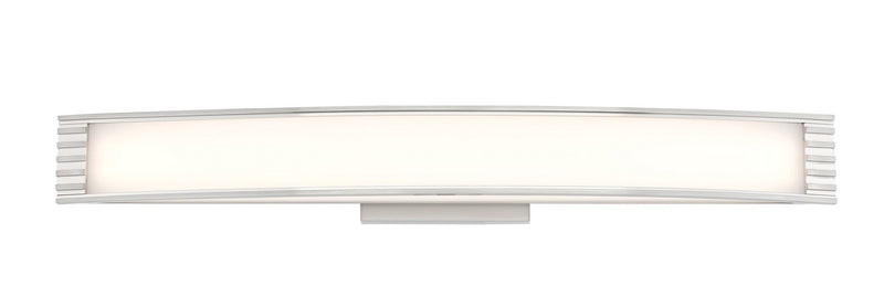 Minka-Lavery - 2012-84-L - LED Vanity - Vantage Vanity - Brushed Nickel