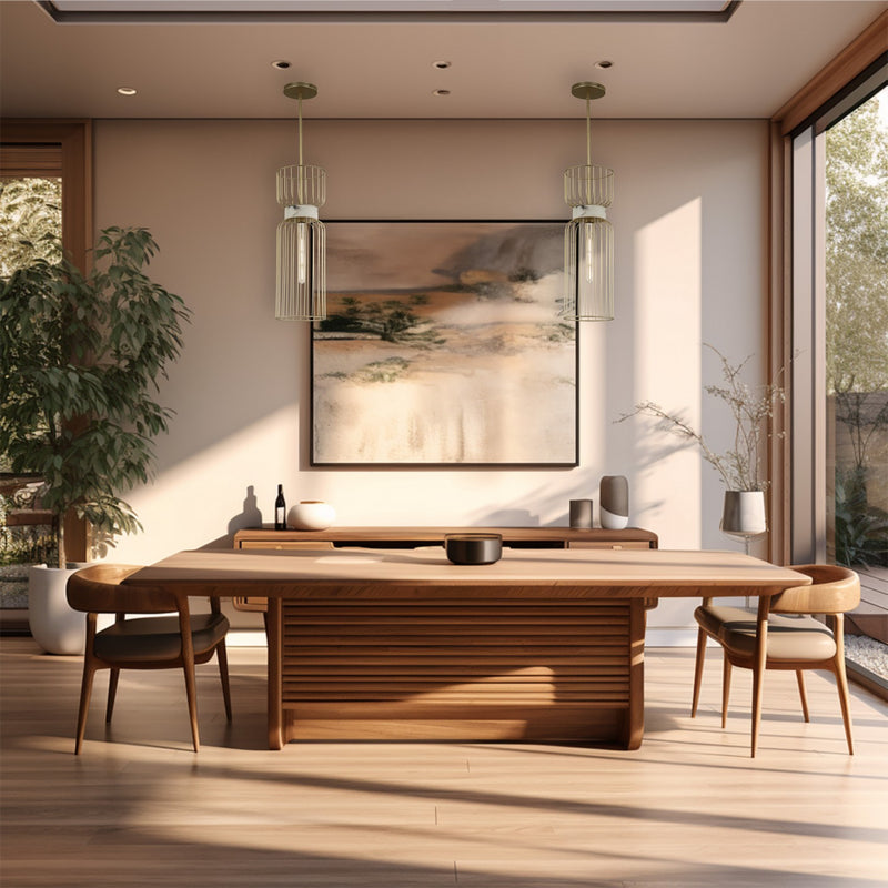 One Light Mini Pendant<br /><span style="color:#4AB0CE;">Entrega: 4-10 dias en USA</span><br /><span style="color:#4AB0CE;font-size:60%;">PREGUNTE POR ENTREGA EN PANAMA</span><br />Collection: Park Slope by Robin Baron<br />Finish: Nouveau Gold