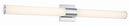 Minka-Lavery - 5075-77-L - LED Bath - Vantage - Chrome