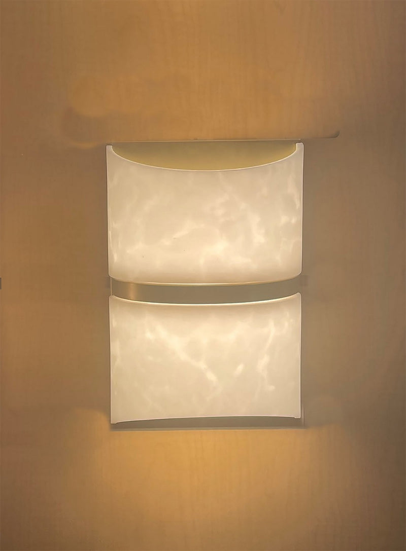 Minka-Lavery - 822-695-L - LED Wall Sconce - Velaux - Soft Brass