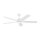 60" Ceiling Fan<br /><span style="color:#4AB0CE;">Entrega: 4-10 dias en USA</span><br /><span style="color:#4AB0CE;font-size:60%;">PREGUNTE POR ENTREGA EN PANAMA</span><br />Collection: Lowden<br />Finish: Matte White