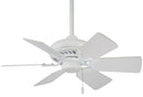 Minka Aire - F562-WH - 32"Ceiling Fan - Supra - White