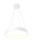 BlackJack Lighting - CIR-32P-WH-27U-30K - LED Pendant - Circuit - White