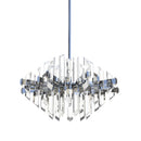 LED Chandelier<br /><span style="color:#4AB0CE;">Entrega: 4-10 dias en USA</span><br /><span style="color:#4AB0CE;font-size:60%;">PREGUNTE POR ENTREGA EN PANAMA</span><br />Collection: Facet<br />Finish: Polished Chrome