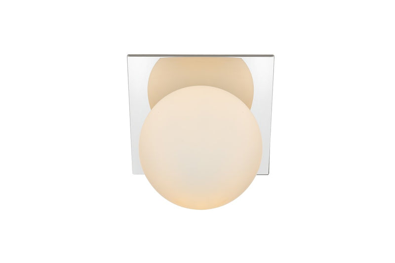 Elegant Lighting - LD7304W7CH - One Light Bath Sconce - Jillian - Chrome